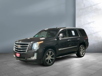 2016 Cadillac Escalade Luxury Collection
