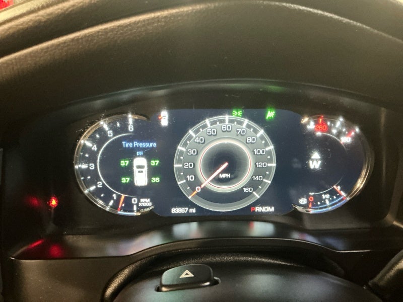 2016 Cadillac Escalade Luxury Collection