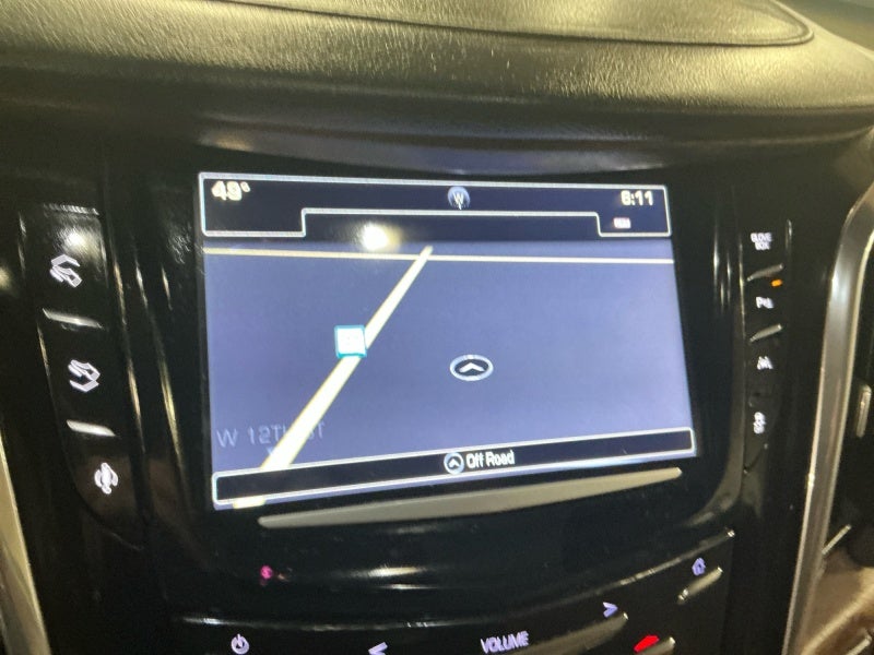 2016 Cadillac Escalade Luxury Collection