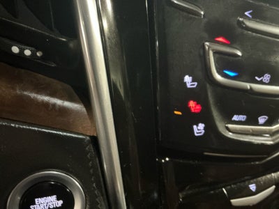 2016 Cadillac Escalade Luxury Collection