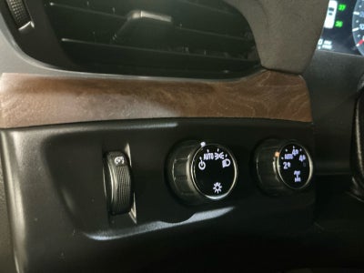 2016 Cadillac Escalade Luxury Collection