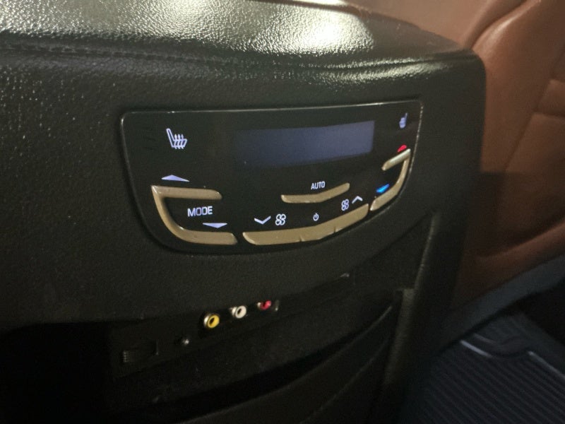 2016 Cadillac Escalade Luxury Collection