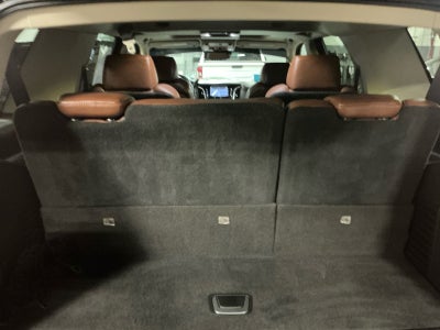 2016 Cadillac Escalade Luxury Collection