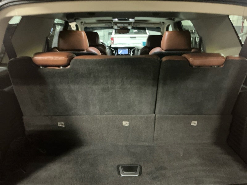 2016 Cadillac Escalade Luxury Collection