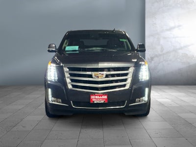 2016 Cadillac Escalade Luxury Collection