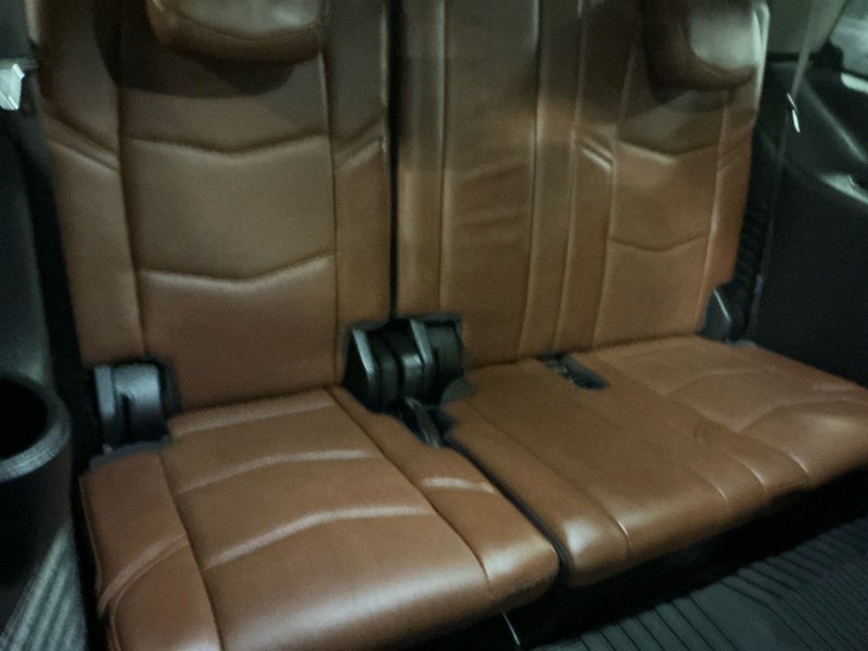 2016 Cadillac Escalade Luxury Collection