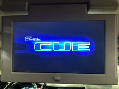 2016 Cadillac Escalade Luxury Collection