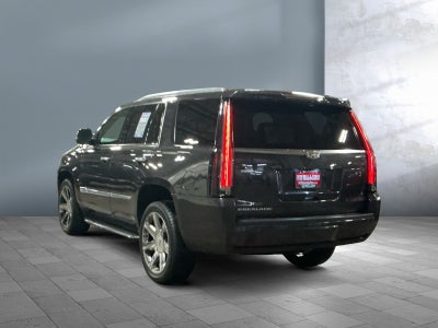 2016 Cadillac Escalade Luxury Collection