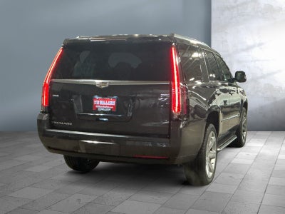 2016 Cadillac Escalade Luxury Collection