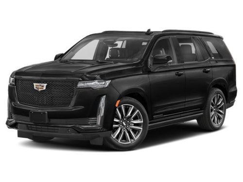 2021 Cadillac Escalade 4WD Sport