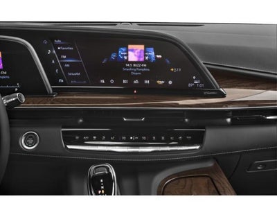 2021 Cadillac Escalade 4WD Sport