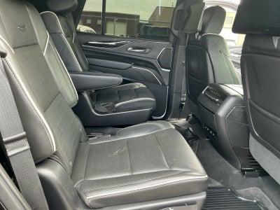 2021 Cadillac Escalade 4WD Sport