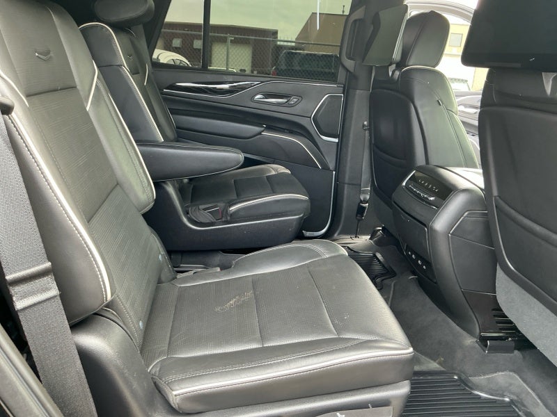 2021 Cadillac Escalade 4WD Sport