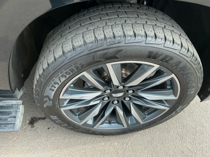 2021 Cadillac Escalade 4WD Sport