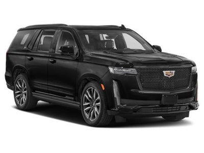 2021 Cadillac Escalade 4WD Sport