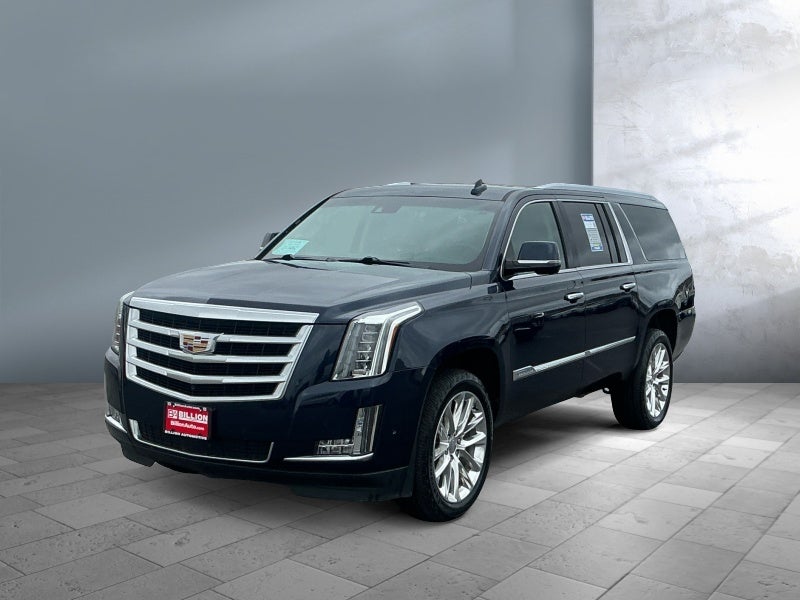 2019 Cadillac Escalade ESV Premium Luxury