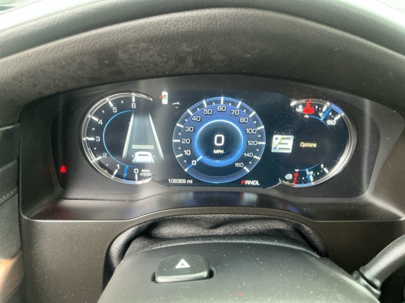 2019 Cadillac Escalade ESV Premium Luxury