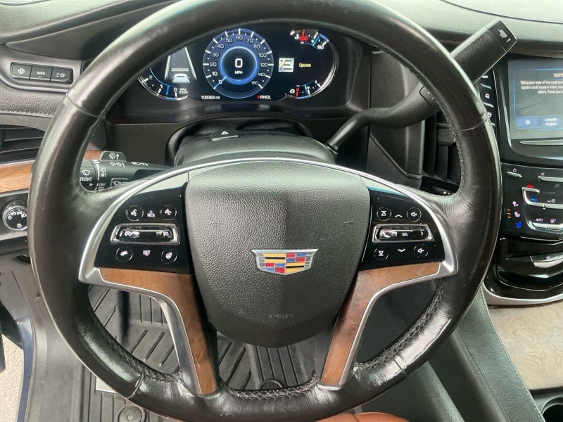 2019 Cadillac Escalade ESV Premium Luxury