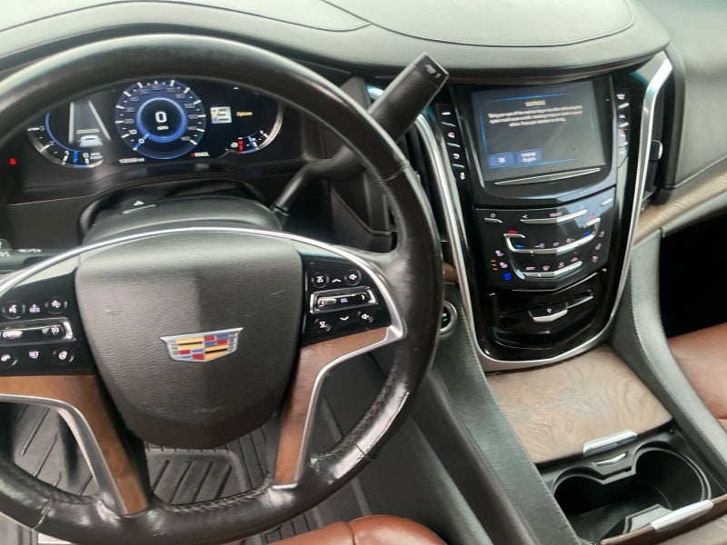 2019 Cadillac Escalade ESV Premium Luxury