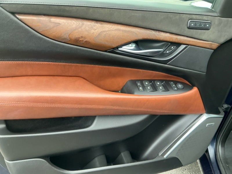 2019 Cadillac Escalade ESV Premium Luxury