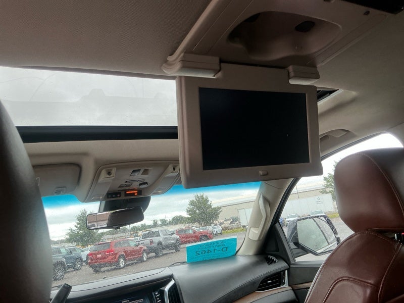 2019 Cadillac Escalade ESV Premium Luxury