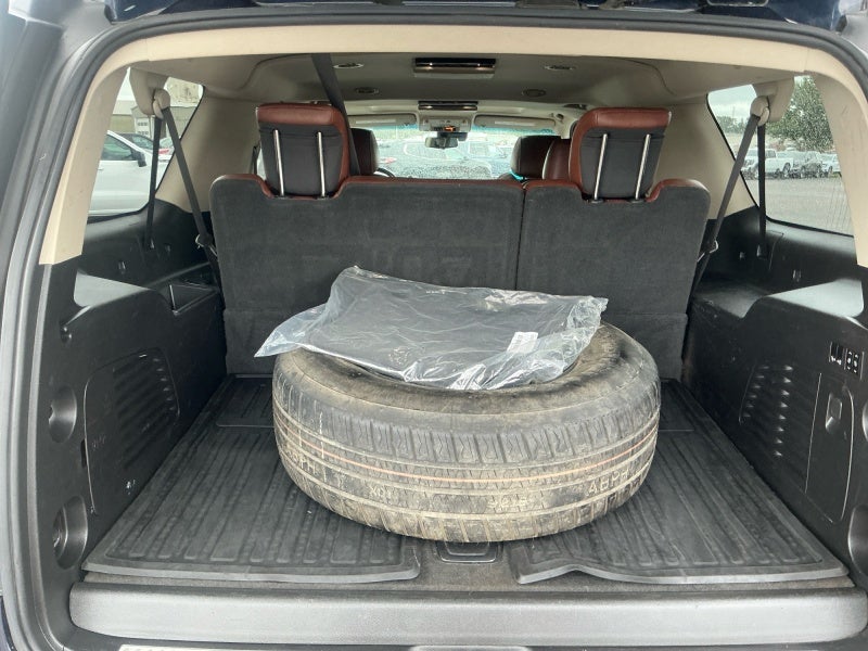 2019 Cadillac Escalade ESV Premium Luxury