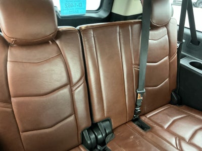 2019 Cadillac Escalade ESV Premium Luxury