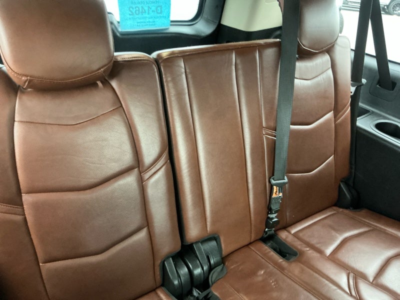 2019 Cadillac Escalade ESV Premium Luxury