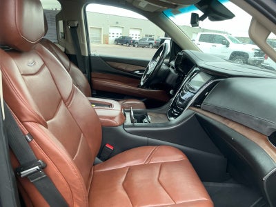 2019 Cadillac Escalade ESV Premium Luxury