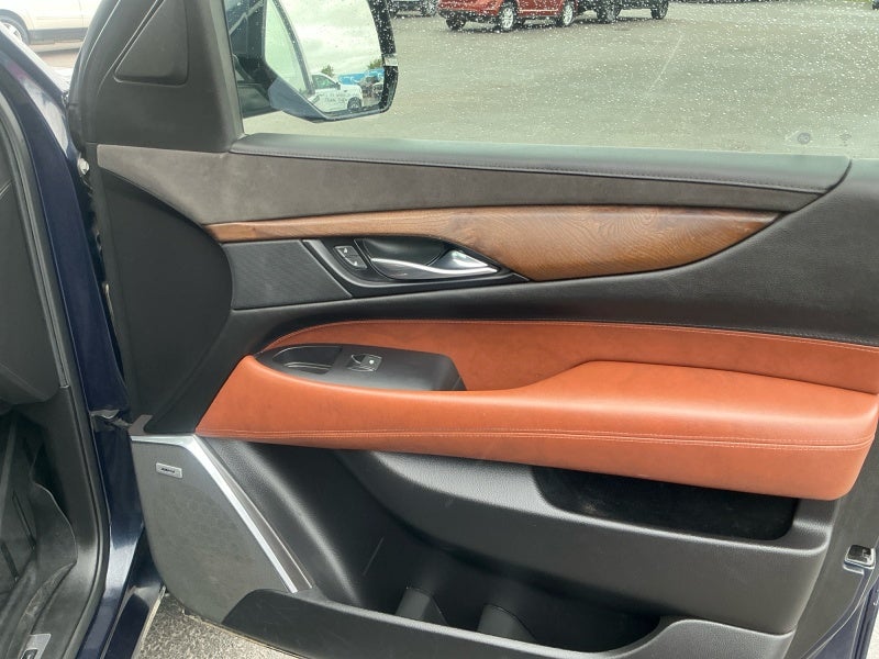 2019 Cadillac Escalade ESV Premium Luxury