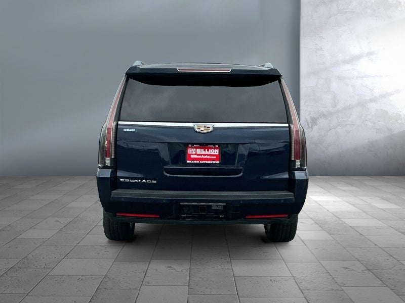 2019 Cadillac Escalade ESV Premium Luxury