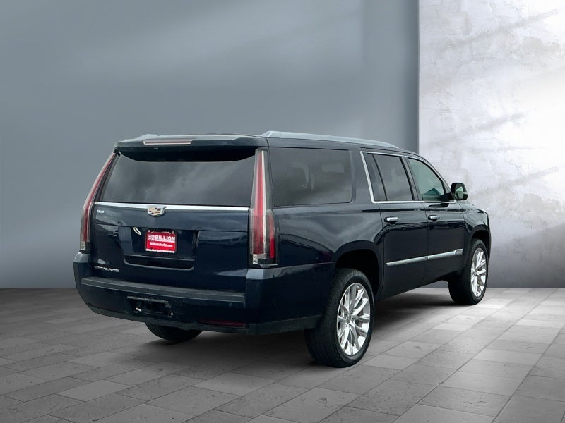 2019 Cadillac Escalade ESV Premium Luxury