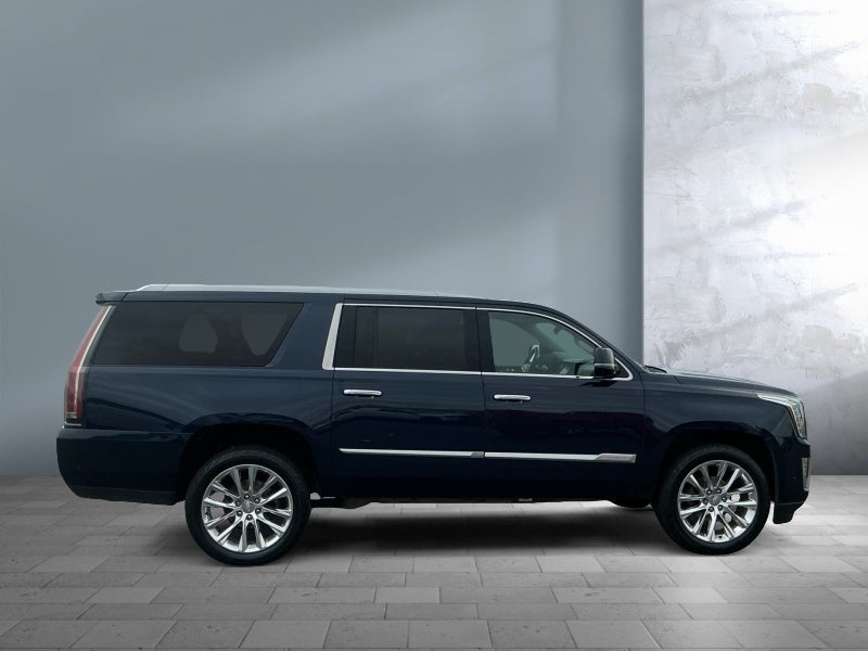 2019 Cadillac Escalade ESV Premium Luxury