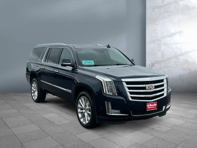2019 Cadillac Escalade ESV Premium Luxury
