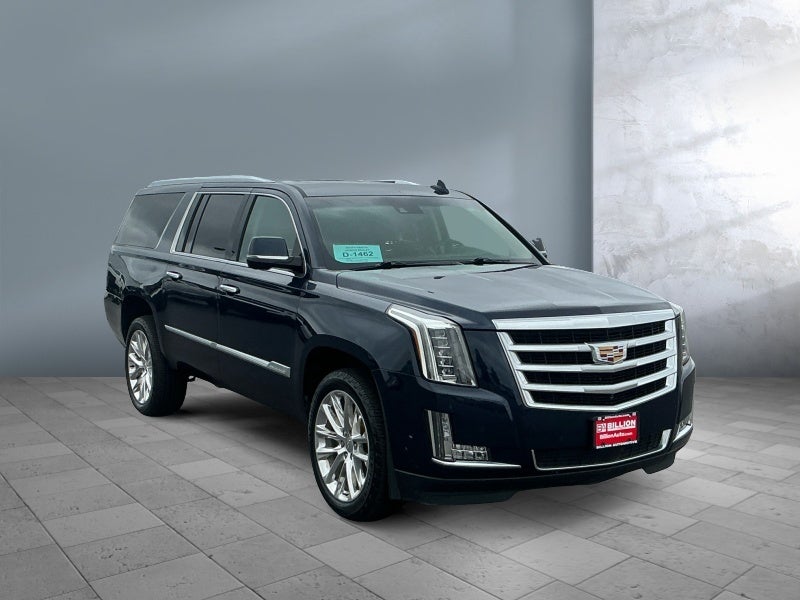 2019 Cadillac Escalade ESV Premium Luxury