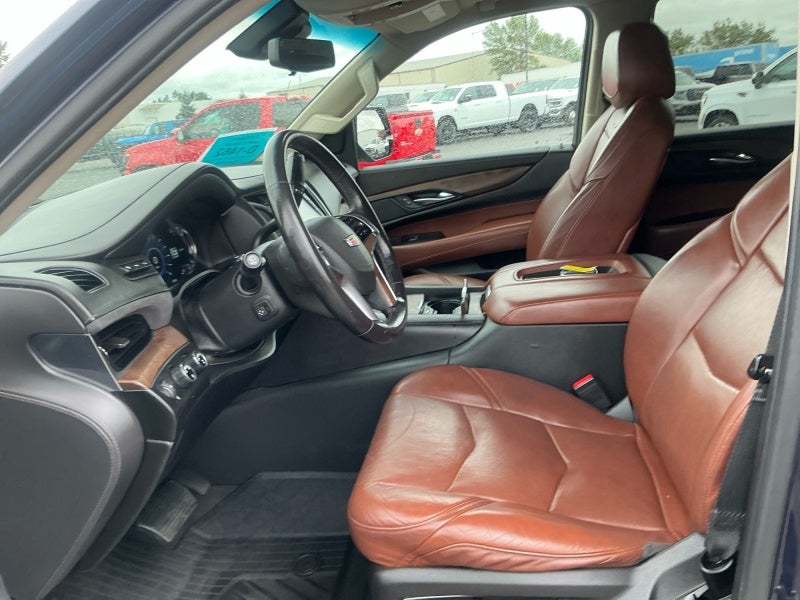 2019 Cadillac Escalade ESV Premium Luxury
