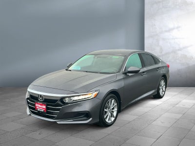 2021 Honda Accord LX