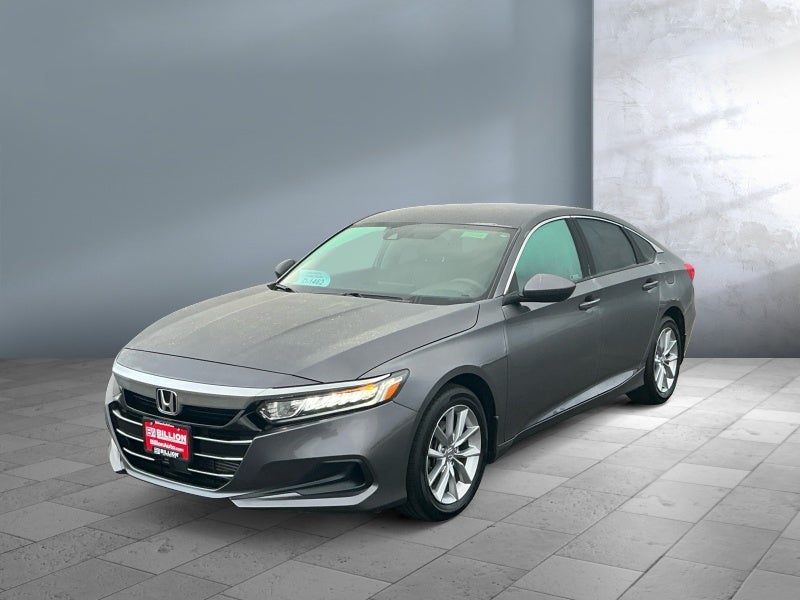 2021 Honda Accord LX