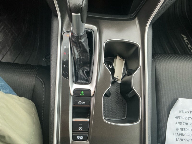 2021 Honda Accord LX