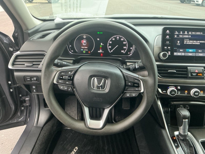 2021 Honda Accord LX