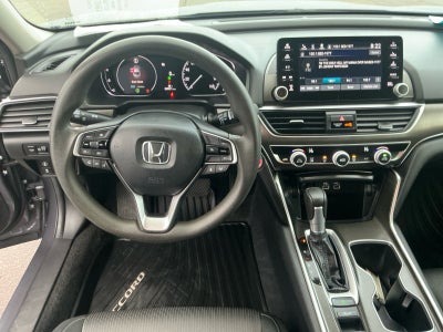 2021 Honda Accord LX