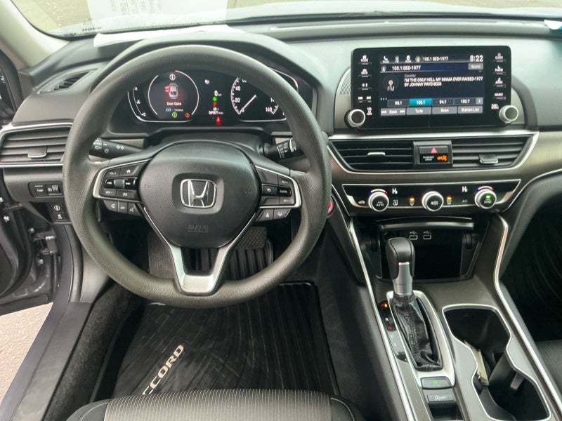 2021 Honda Accord LX