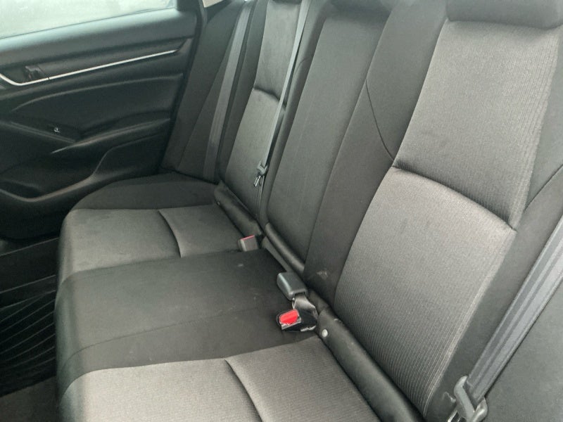 2021 Honda Accord LX