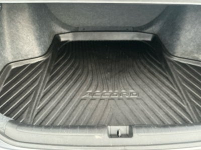 2021 Honda Accord LX