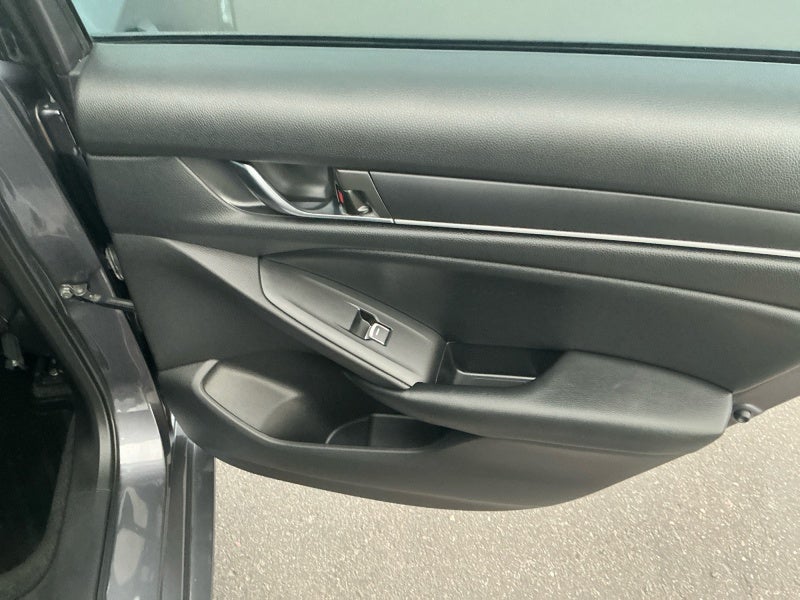 2021 Honda Accord LX