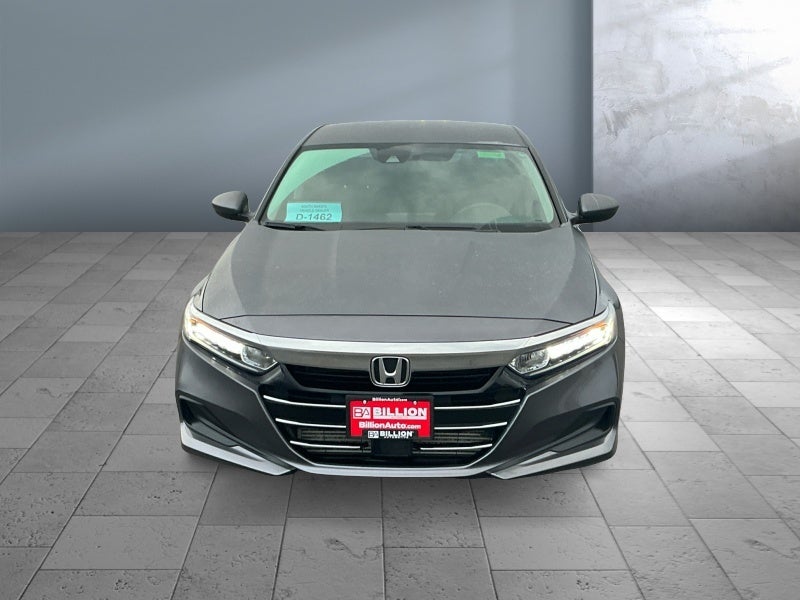 2021 Honda Accord LX
