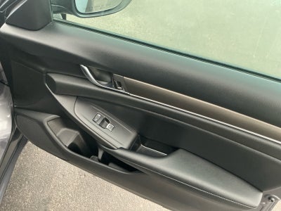 2021 Honda Accord LX