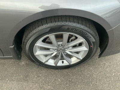 2021 Honda Accord LX