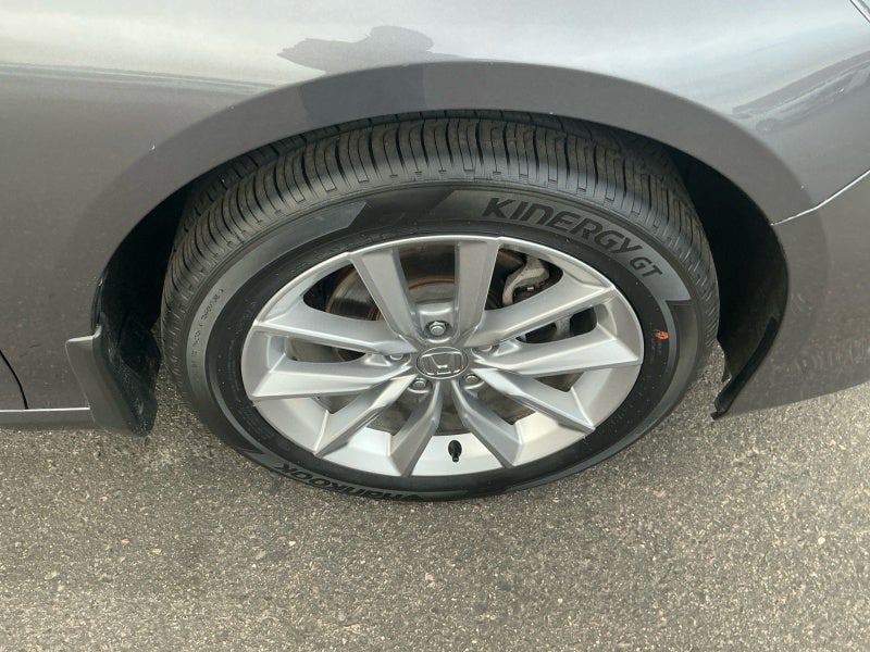 2021 Honda Accord LX