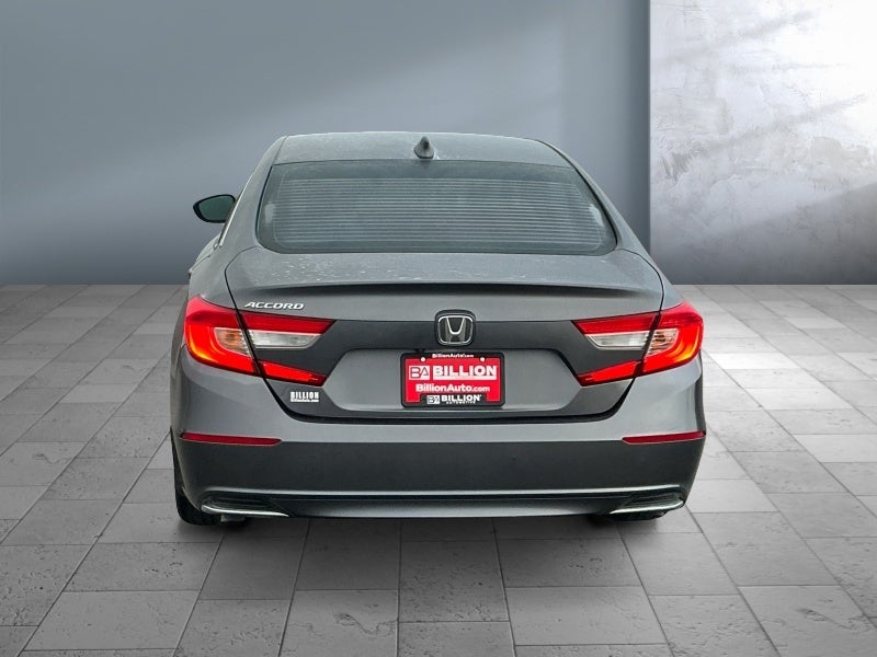 2021 Honda Accord LX